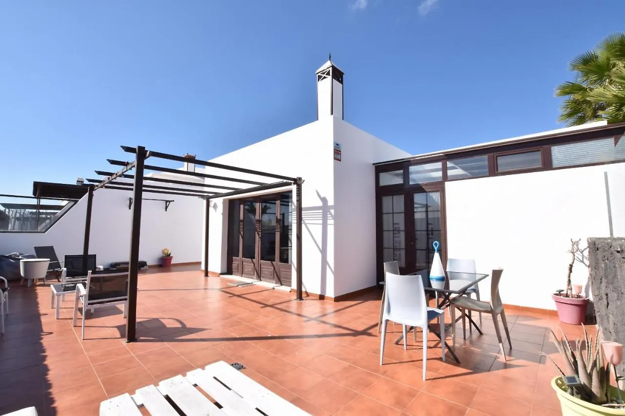 Casa Los Alisios Lanzarote Costa Teguise 0*,