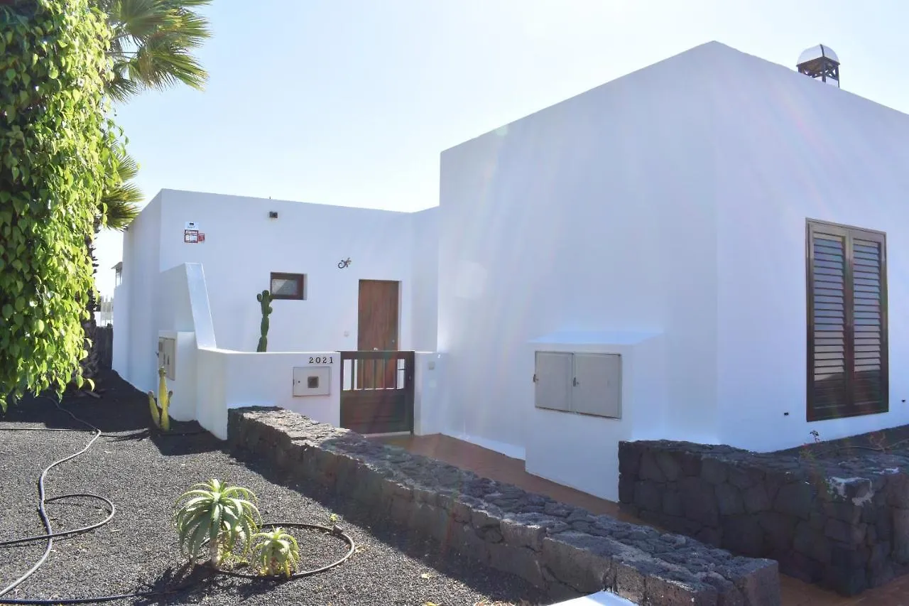 Holiday home Casa Los Alisios Lanzarote Costa Teguise Spain