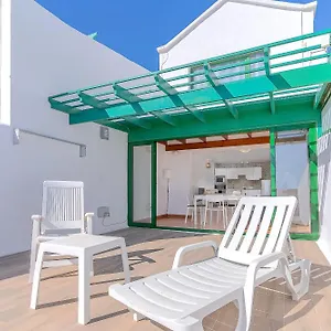 Fantastico Con Terraza Y Vistas Al Mar Apartment